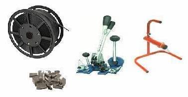 Heavy Duty Full Pallet Strapping Banding Kit With Stand 003